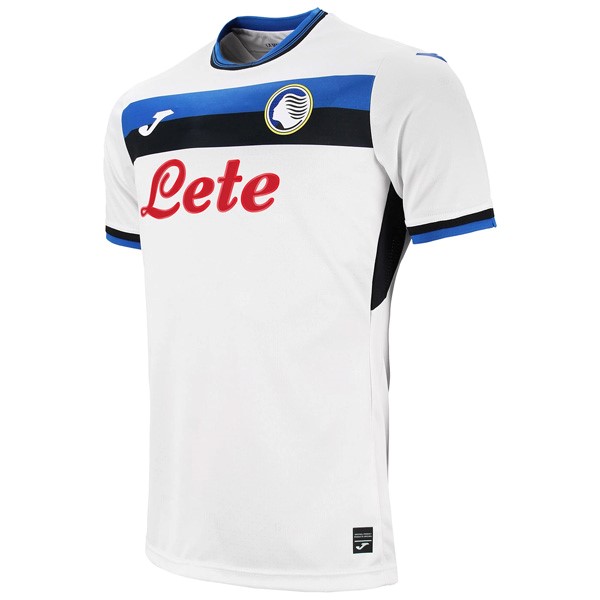 Tailandia Camiseta Atalanta BC Replica Segunda Ropa 2024/25